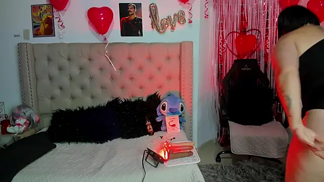 AngeleRoux online show from February 11, 2:57 am