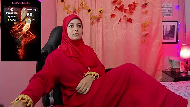 BadraSaadi online show from December 21, 3:42 pm