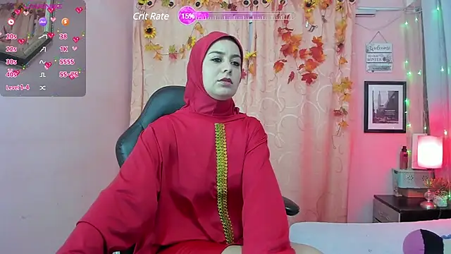 BadraSaadi online show from February 25, 12:13 pm