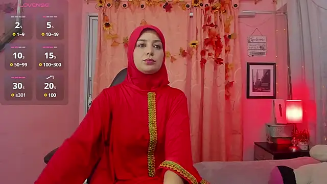 BadraSaadi online show from March 11, 12:17 pm