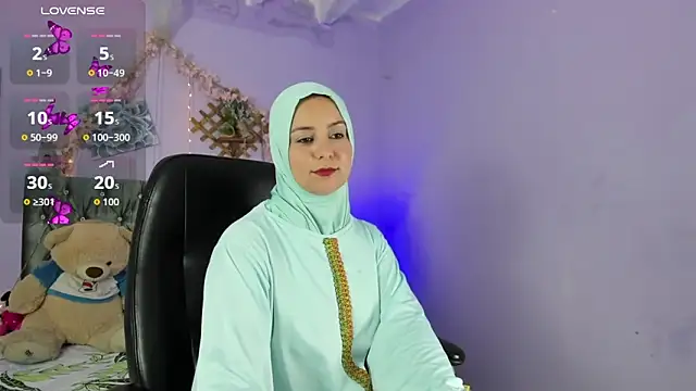 BadraSaadi online show from October 6, 7:44 pm