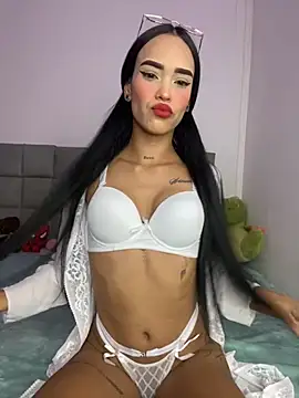 Exotic girl666 online show from October 31, 2:45 am