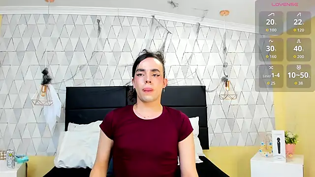 Snapshot of JustinePerry chatting on November 6, 3:18 am JustinePerry online show from November 6, 3:18 am