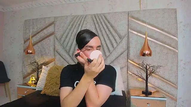 JustinePerry online show from March 15, 9:21 pm