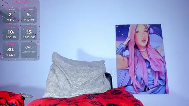 Kataliinasmith online show from December 2, 12:49 am