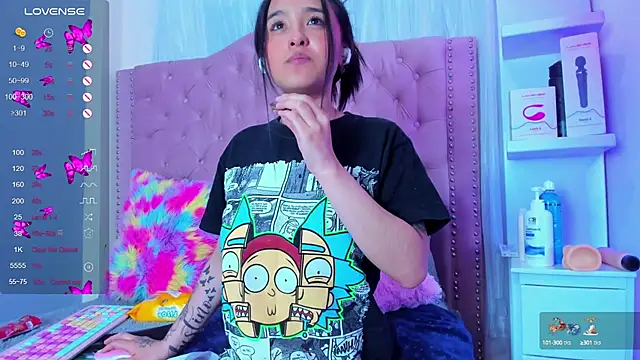 tokito mitsuri online show from December 5, 4:44 pm