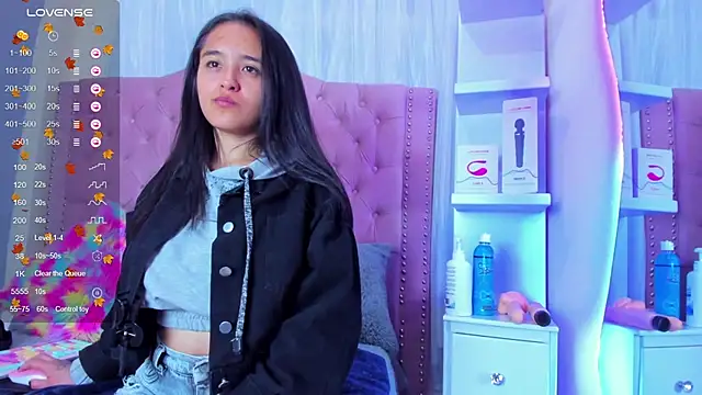 tokito mitsuri online show from December 23, 12:41 pm