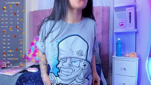 tokito mitsuri online show from December 24, 12:55 pm