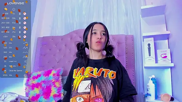 tokito mitsuri online show from January 18, 7:15 pm