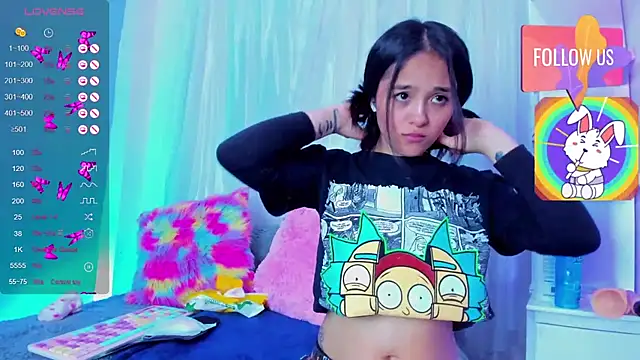 tokito mitsuri online show from February 21, 3:32 pm