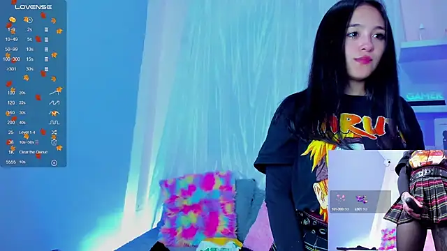 tokito mitsuri online show from February 27, 1:07 pm