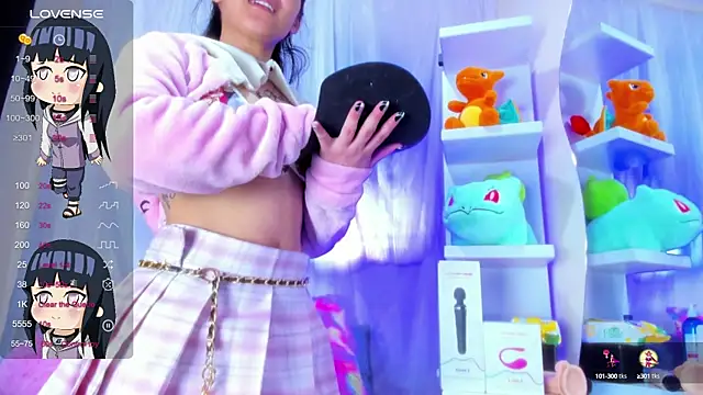 tokito mitsuri online show from September 11, 1:00 pm