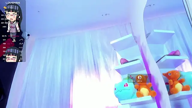 tokito mitsuri online show from October 23, 12:37 pm