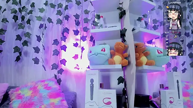 tokito mitsuri online show from November 22, 12:48 pm