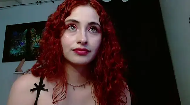 Snapshot of Eternal_Garden chatting on December 13, 2:54 am Eternal Garden online show from December 13, 2:54 am