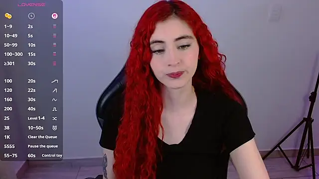 Snapshot of Eternal_Garden chatting on January 10, 11:09 pm Eternal Garden online show from January 10, 11:09 pm