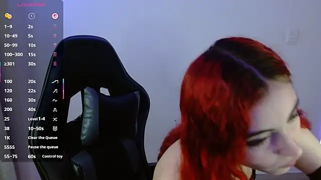 Snapshot of Eternal_Garden chatting on February 6, 12:26 am Eternal Garden online show from February 6, 12:26 am