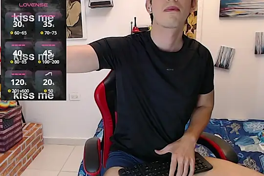 Angelo-cianuro- online show from October 1, 10:49 pm