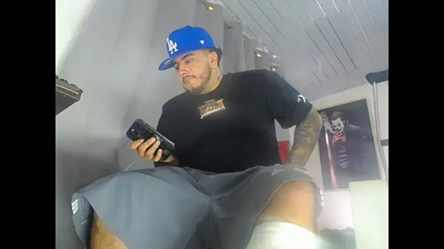 Dexter-T online show from December 22, 5:54 pm