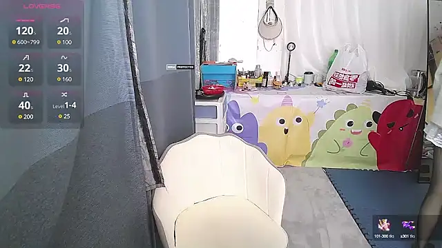 Snapshot of CN-Doudou chatting on March 19, 4:25 am CN-Doudou online show from March 19, 4:25 am