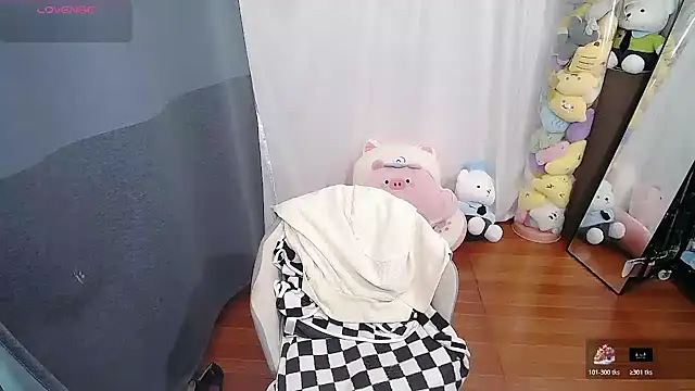 Snapshot of CN-Doudou chatting on October 31, 3:18 am CN-Doudou online show from October 31, 3:18 am