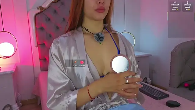  ambar Adamss online show from November 24, 11:21 am