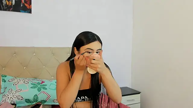 Snapshot of Dulce_amg chatting on December 18, 12:18 pm Dulce amg online show from December 18, 12:18 pm