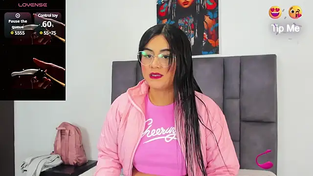 Snapshot of Dulce_amg chatting on January 10, 12:15 pm Dulce amg online show from January 10, 12:15 pm