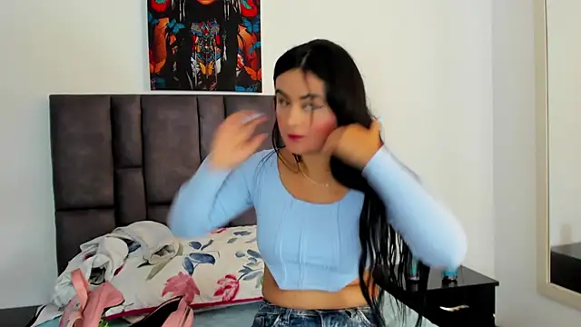 Snapshot of Dulce_amg chatting on January 28, 2:53 pm Dulce amg online show from January 28, 2:53 pm