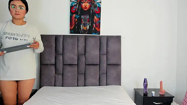 Snapshot of Dulce_amg chatting on February 24, 3:20 pm Dulce amg online show from February 24, 3:20 pm