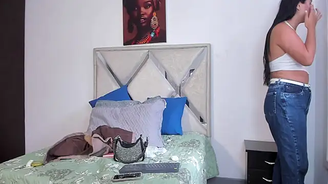 Snapshot of Dulce_amg chatting on October 10, 9:25 pm Dulce amg online show from October 10, 9:25 pm