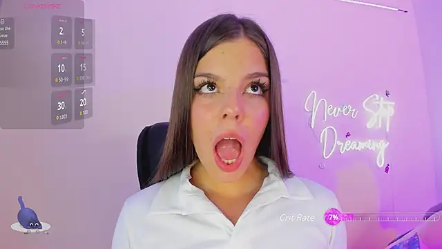 LanaJones  online show from February 3, 2:45 pm