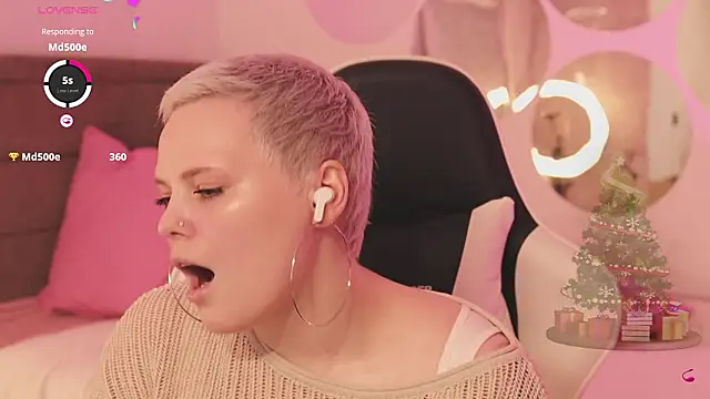 LikaBerry1 online show from February 22, 4:16 pm