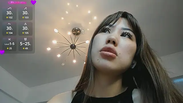 Aurelia kato online show from February 14, 1:34 am