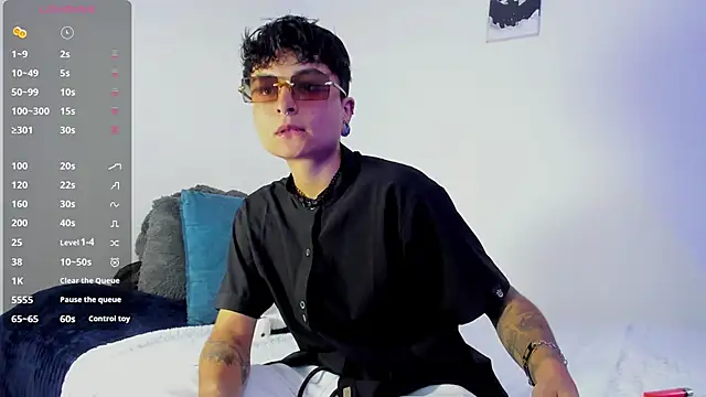 ZuryRamirez  online show from December 28, 5:57 pm