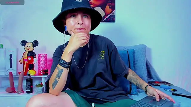 ZuryRamirez  online show from January 16, 6:06 pm