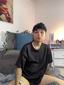 ZuryRamirez  online show from February 5, 7:10 pm