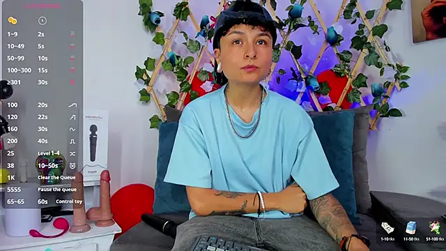 ZuryRamirez  online show from February 15, 7:28 pm