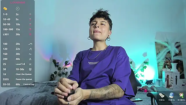 ZuryRamirez  online show from March 9, 7:05 pm