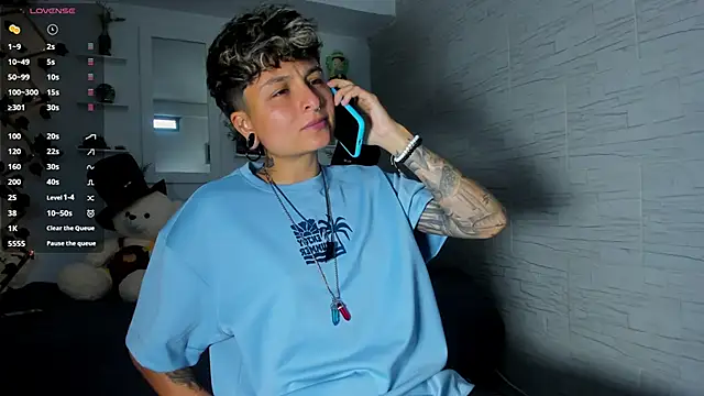 ZuryRamirez  online show from September 13, 7:57 pm