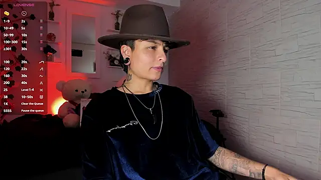 ZuryRamirez  online show from September 30, 7:19 pm