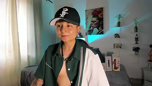 ZuryRamirez  online show from November 29, 8:56 pm