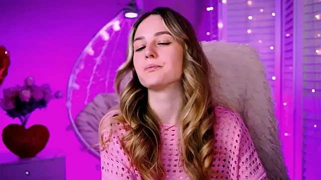 Snapshot of DeboraLarson chatting on February 25, 4:21 pm DeboraLarson online show from February 25, 4:21 pm