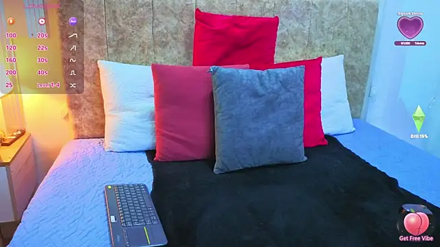 Snapshot of ashley__foxx_ chatting on May 21, 2:02 pm ashley foxx online show from May 21, 2:02 pm