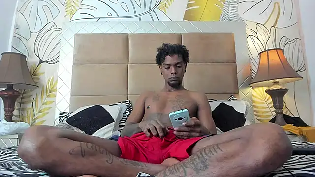 hot ebanospicy online show from December 7, 2:31 am