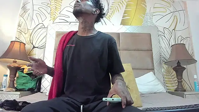 hot ebanospicy online show from January 15, 2:38 am