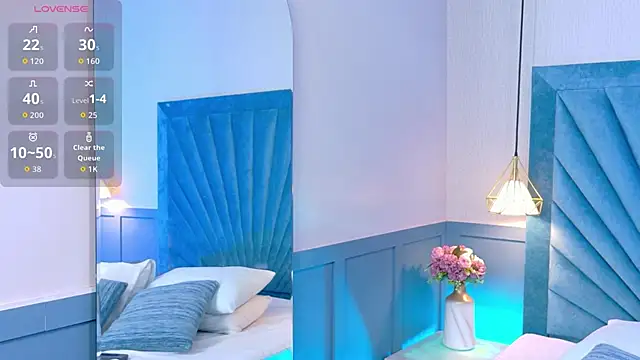 Harper-Avary online show from November 11, 3:34 pm