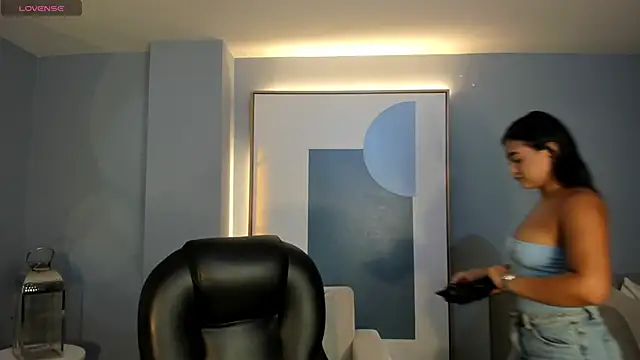 GabriellaLee online show from June 4, 3:01 am