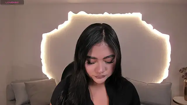 GabriellaLee online show from June 30, 2:56 am