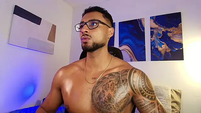 LiamGarcia1 online show from September 9, 12:37 pm